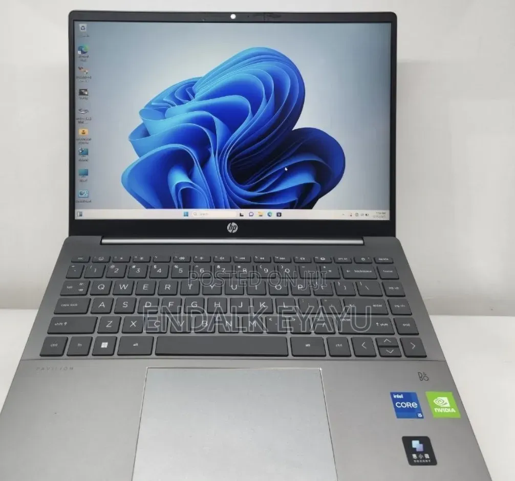 New Laptop HP Pavilion 14 16GB Intel Core i5 SSD 512GB