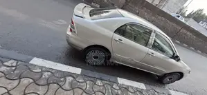 Toyota Corolla 2003 Silver