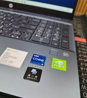 New Laptop HP 16GB Intel Core i5 SSD 512GB