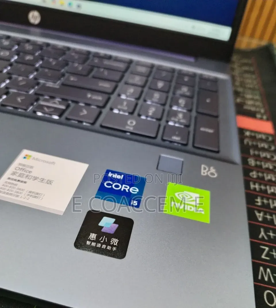 New Laptop HP 16GB Intel Core i5 SSD 512GB