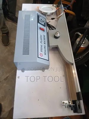 Pedal Plastic Sealing Machine)