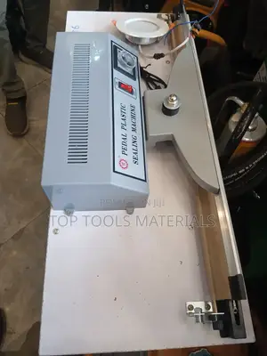 Pedal Plastic Sealing Machine)