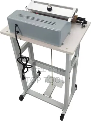 Pedal Plastic Sealing Machine)