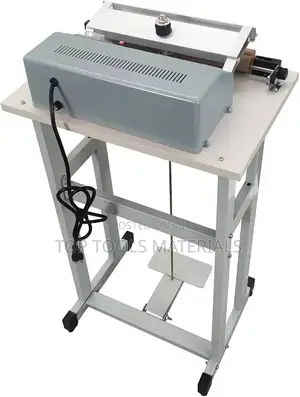Pedal Plastic Sealing Machine)