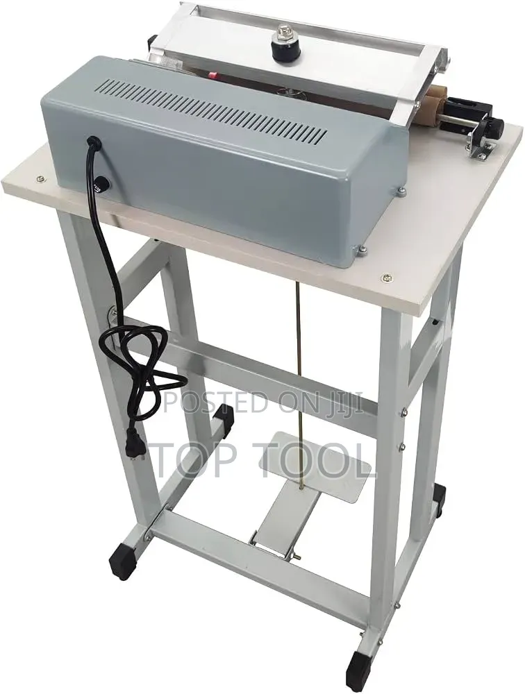 Pedal Plastic Sealing Machine)