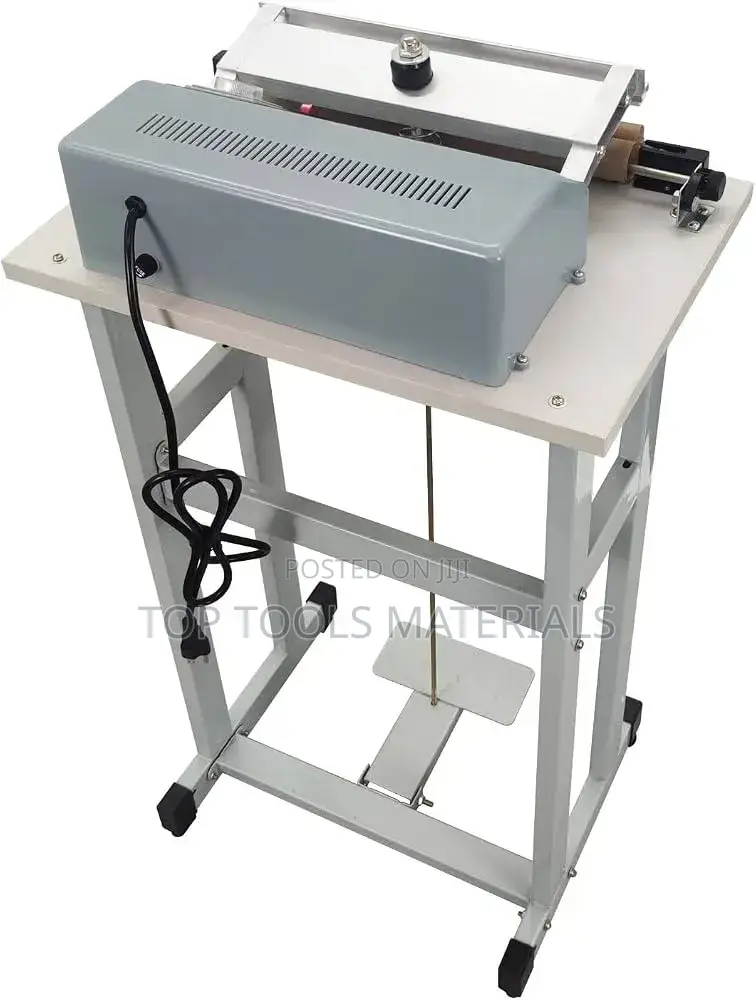 Pedal Plastic Sealing Machine)