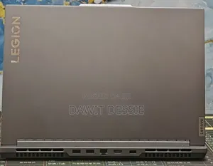 New Laptop Lenovo Legion 5 16GB AMD Ryzen 7 SSD 1T