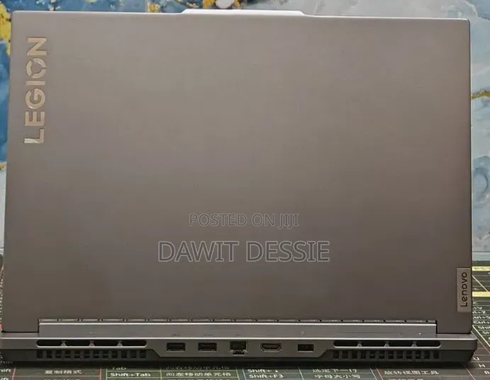 New Laptop Lenovo Legion 5 16GB AMD Ryzen 7 SSD 1T