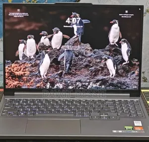 New Laptop Lenovo Legion 5 16GB AMD Ryzen 7 SSD 1T