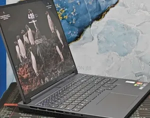 New Laptop Lenovo Legion 5 16GB AMD Ryzen 7 SSD 1T