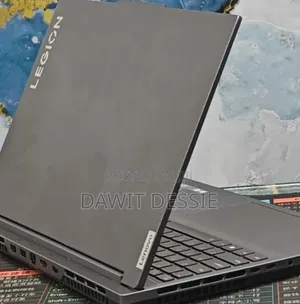 New Laptop Lenovo Legion 5 16GB AMD Ryzen 7 SSD 1T
