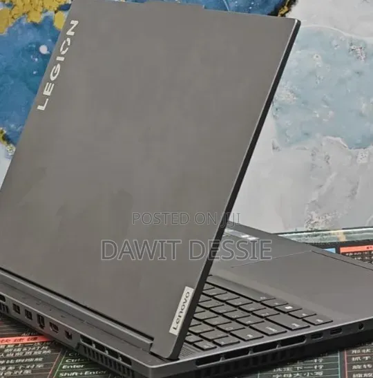 New Laptop Lenovo Legion 5 16GB AMD Ryzen 7 SSD 1T