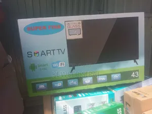 Popular TV 43inche Smart Android TV