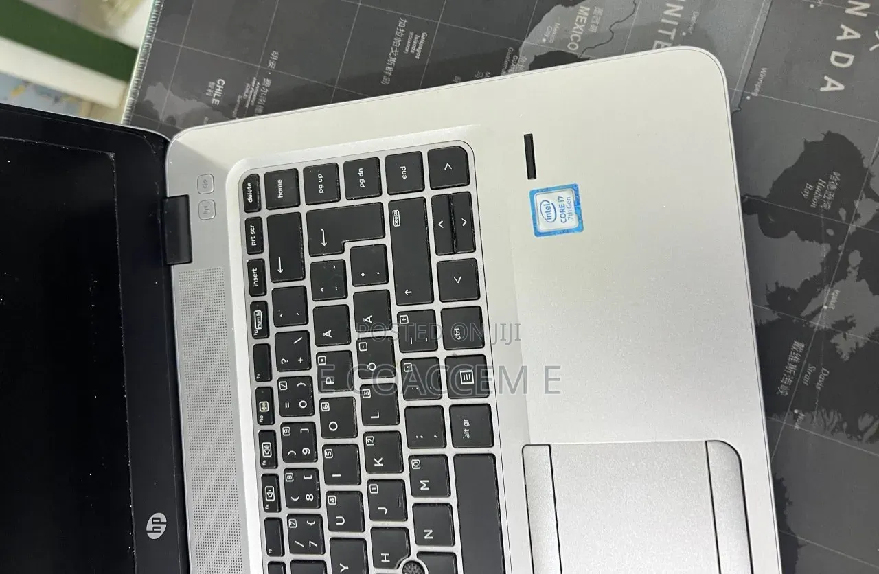 New Laptop HP EliteBook 840 G4 8GB Intel Core i7 SSD 256GB