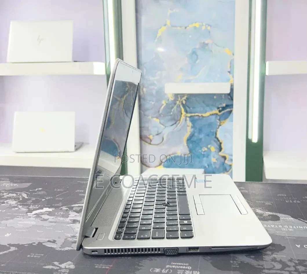 New Laptop HP EliteBook 840 G4 8GB Intel Core i7 SSD 256GB