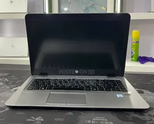New Laptop HP EliteBook 840 G4 8GB Intel Core i7 SSD 256GB