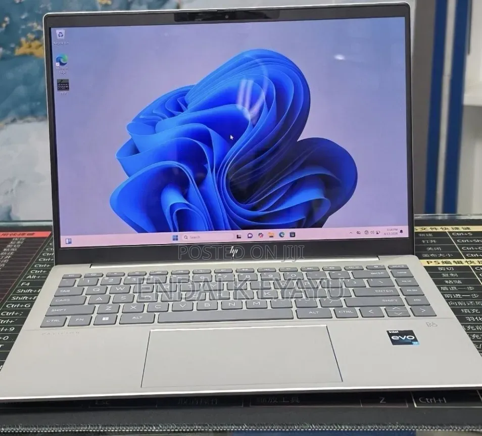 New Laptop HP Pavilion 14 16GB Intel Core i7 SSD 1T