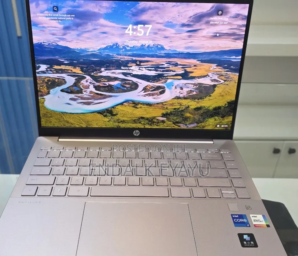 New Laptop HP Pavilion 14 16GB Intel Core i7 SSD 1T