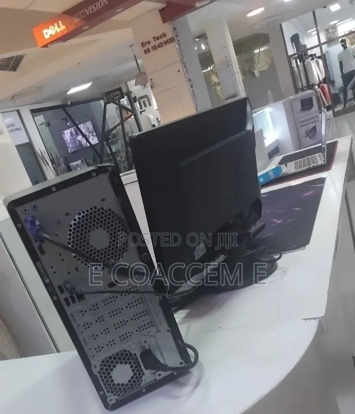 New Desktop Computer HP 8GB Intel Core i7 HDD 1T