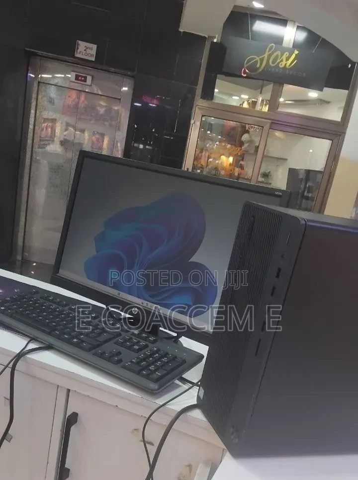 New Desktop Computer HP 8GB Intel Core i7 HDD 1T