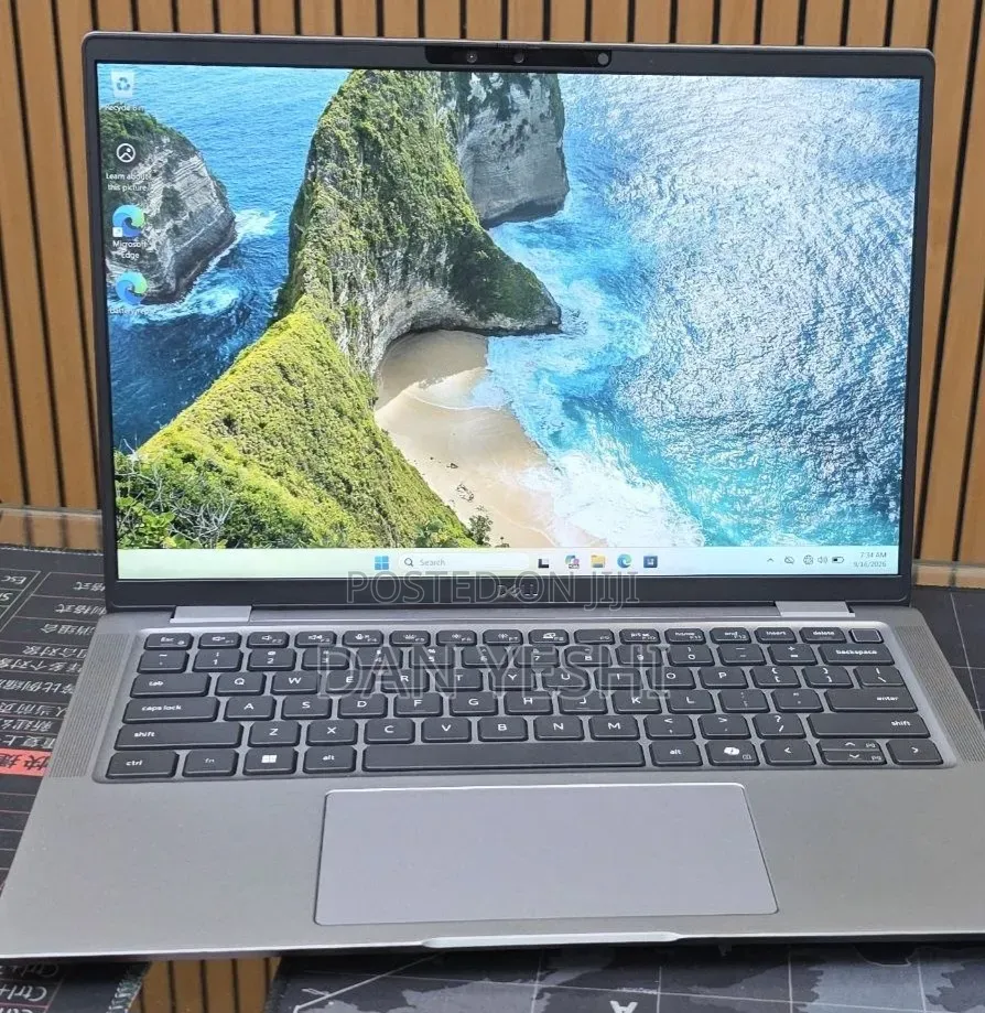 New Laptop Dell Latitude 7450 16GB Intel Core Ultra 7 SSD 512GB