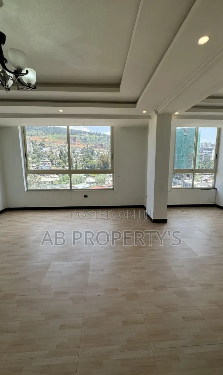 Furnished 3bdrm Apartment in መገናኛ ሾላ, Yeka for sale