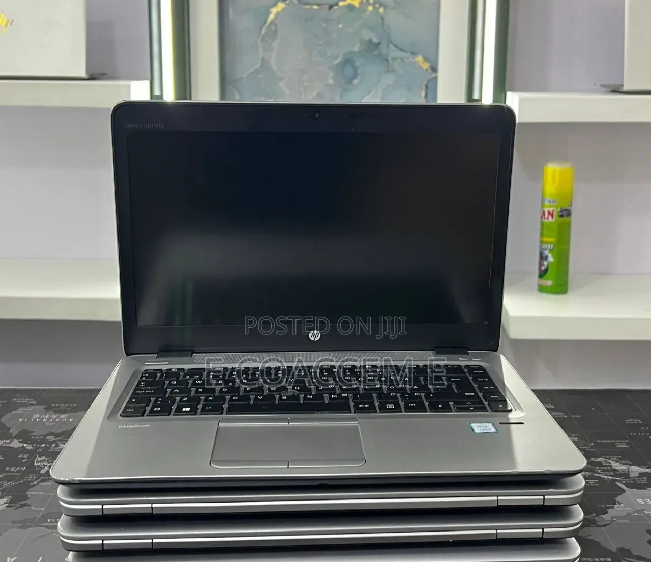 New Laptop HP 8GB Intel Core i5 SSD 256GB