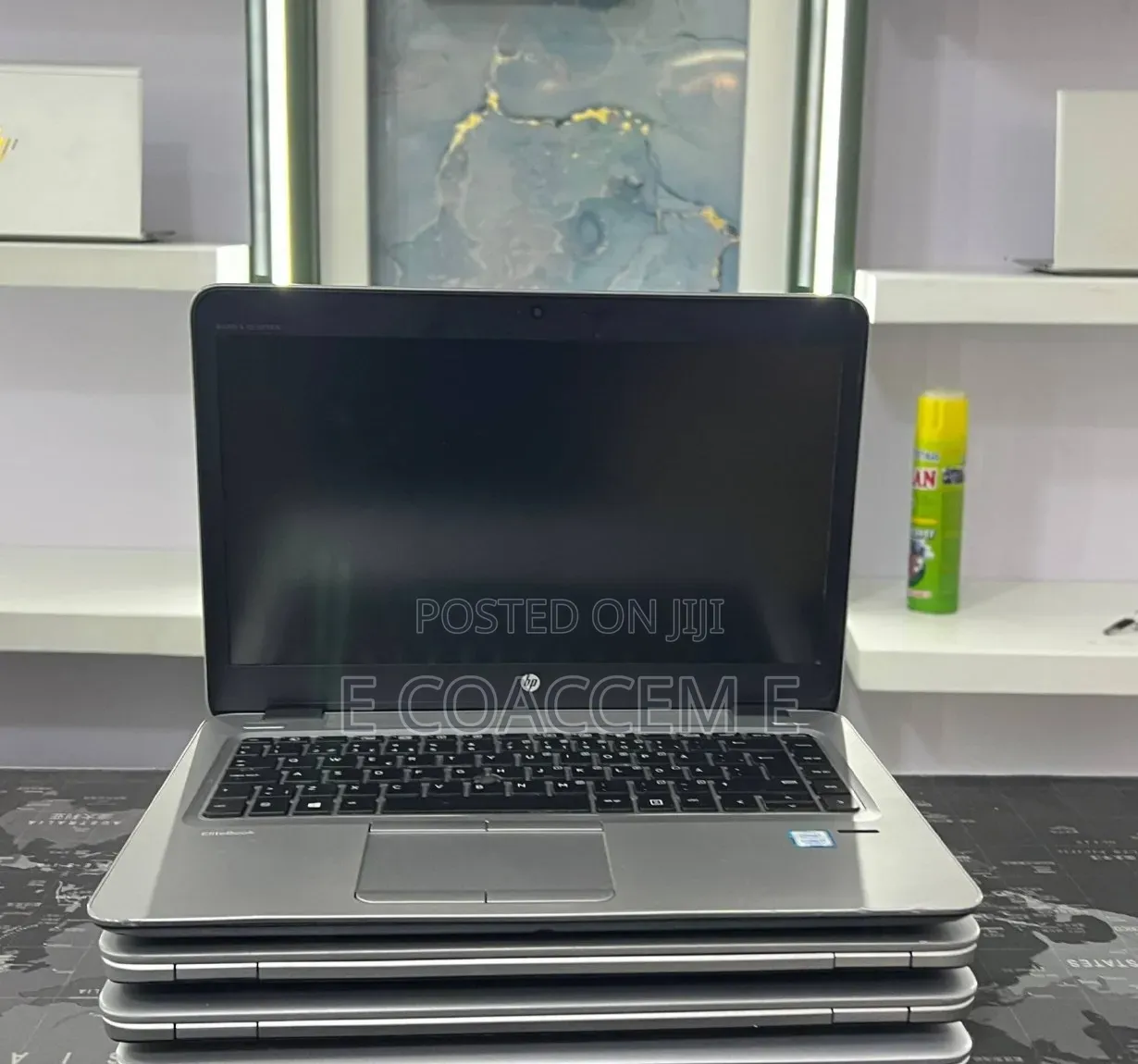 New Laptop HP 8GB Intel Core i5 SSD 256GB