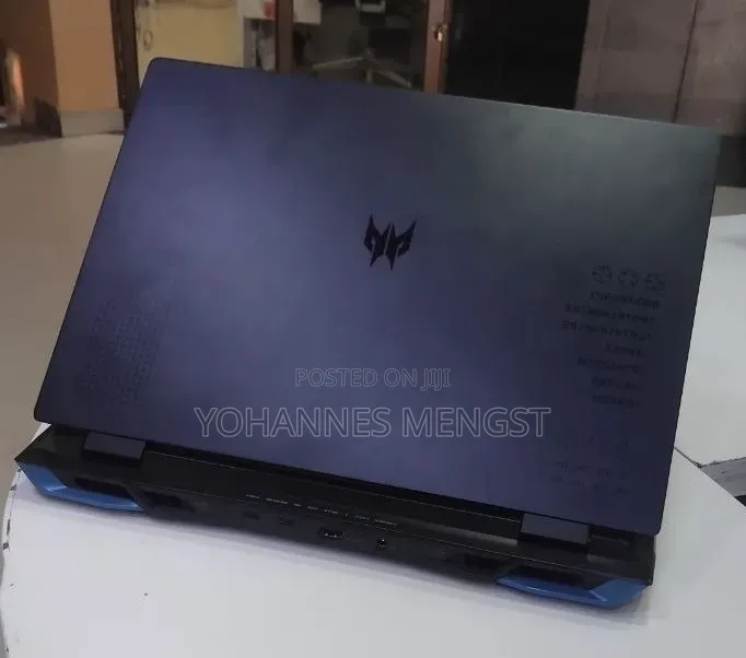 New Laptop Acer Predator Helios Neo 16 16GB Intel Core i9 SSD 1T