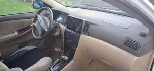Toyota Corolla 2006 White