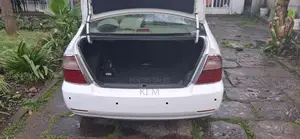 Toyota Corolla 2006 White