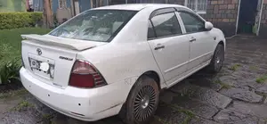 Toyota Corolla 2006 White