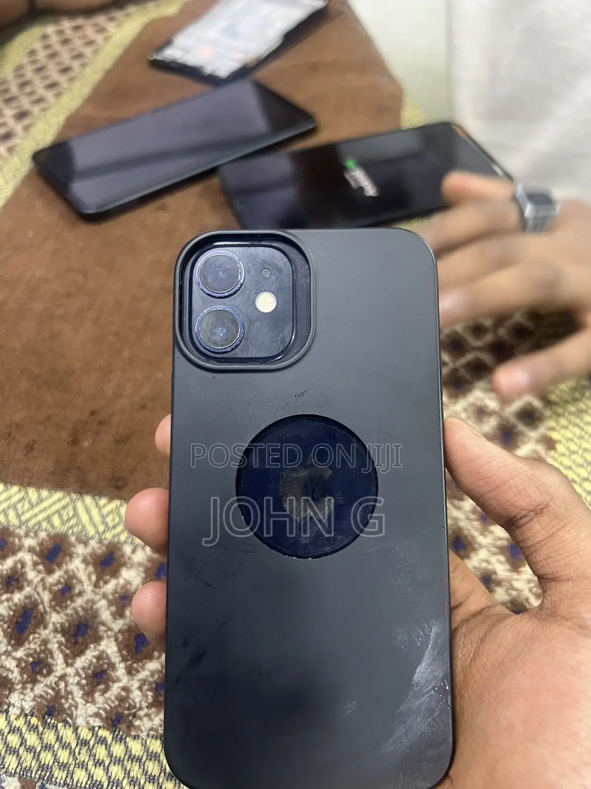 New Apple iPhone 12 mini 64 GB Blue