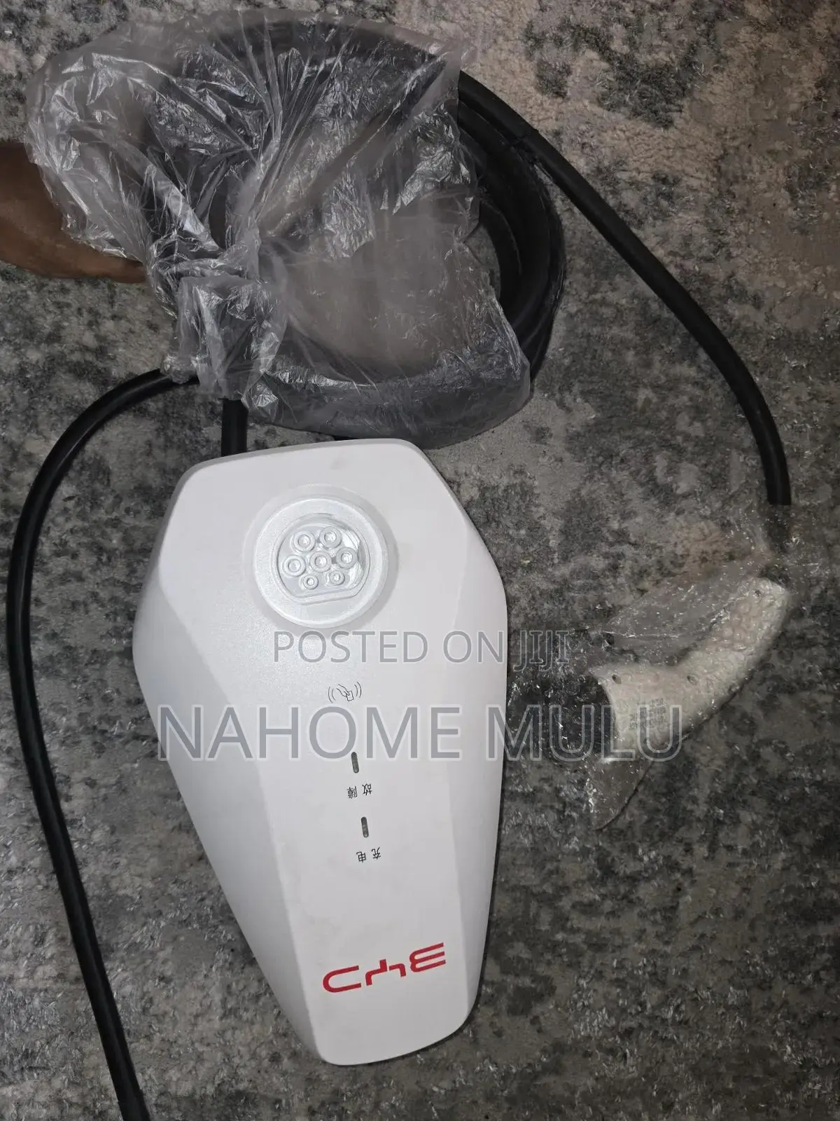 Byd Electric Charge