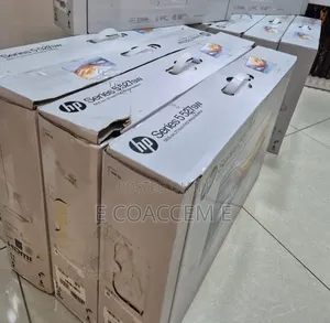 Brand New HP White Frameless Monitor
