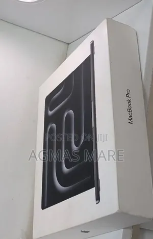 New Laptop Apple MacBook Pro 2024 M4 Pro 24GB Apple M4 Pro SSD 1T