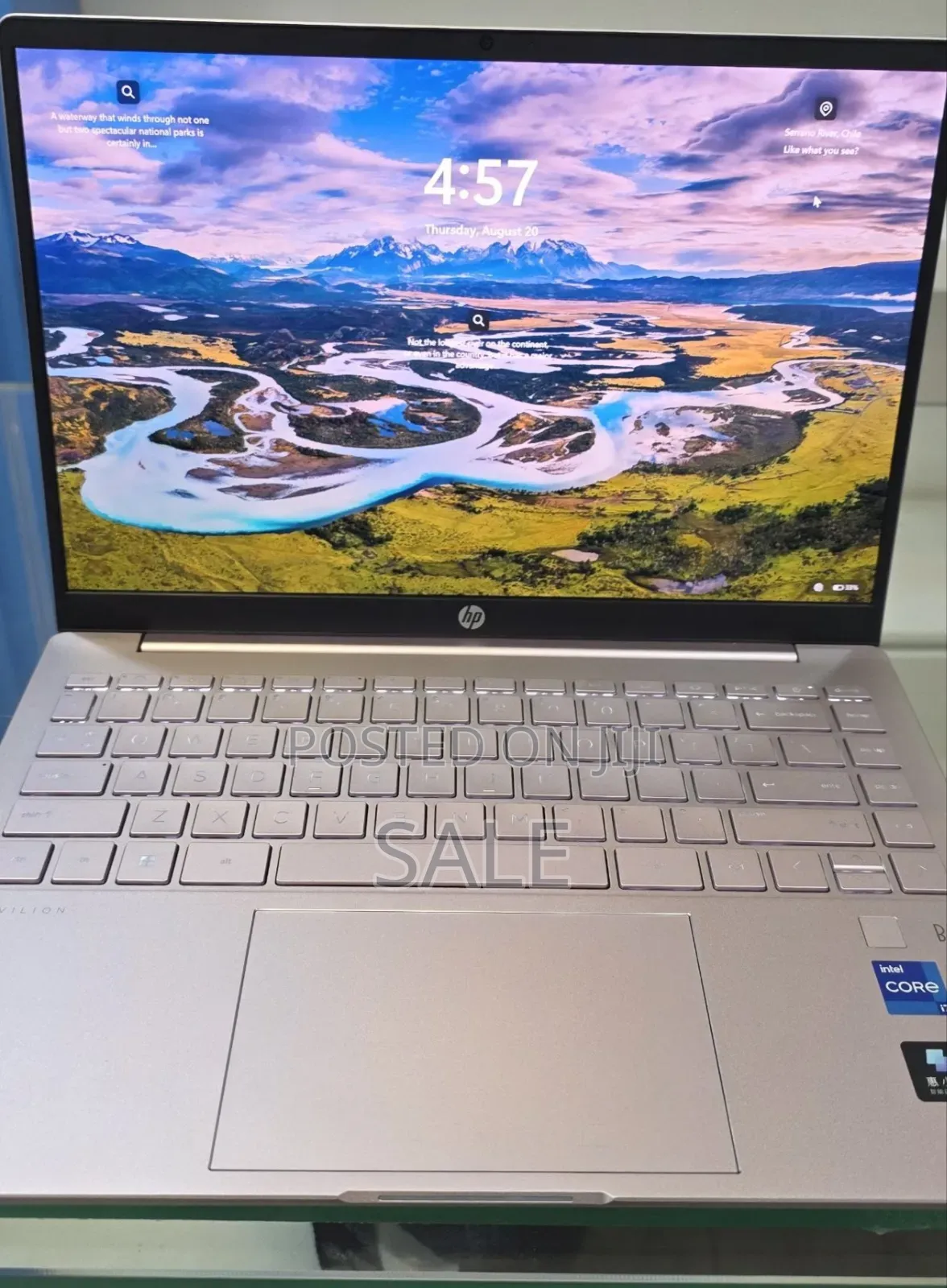 New Laptop HP Pavilion 14 16GB Intel Core i7 SSD 512GB