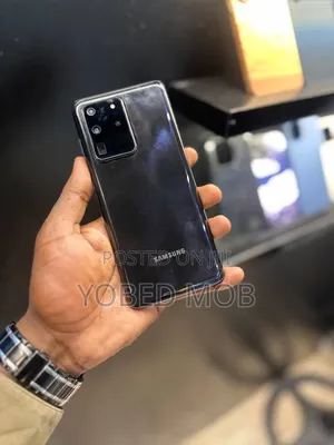 Samsung Galaxy S20 Ultra 5G 256 GB