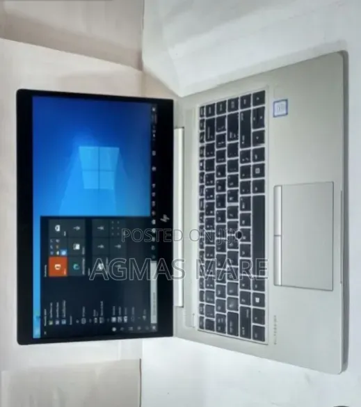 New Laptop HP EliteBook 830 G6 16GB Intel Core i5 SSD 512GB