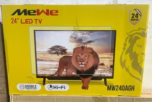 Mewe 24 Inch Led TV
