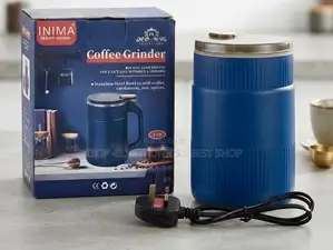 NIMA Coffee Grinder Japan Electric for Coffee, Cardamom, and Spices