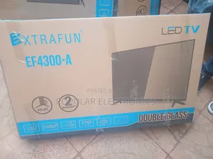 Extra Fun TV 43inch Smart Android