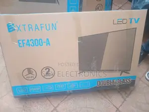 Extra Fun TV 43inch Smart Android
