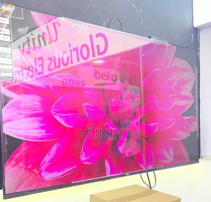Synix 55 Inch TV QLEd