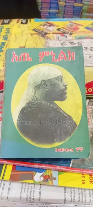 አጤ ሚኒሊክ በጳውሎስ ኞኞ