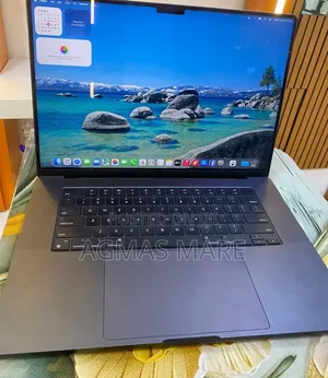 New Laptop Apple MacBook Pro 2021 M1 16GB Apple M1 SSD 512GB