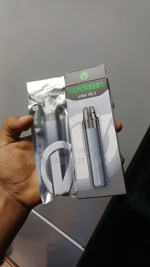 Vap Pode and Vap Oil