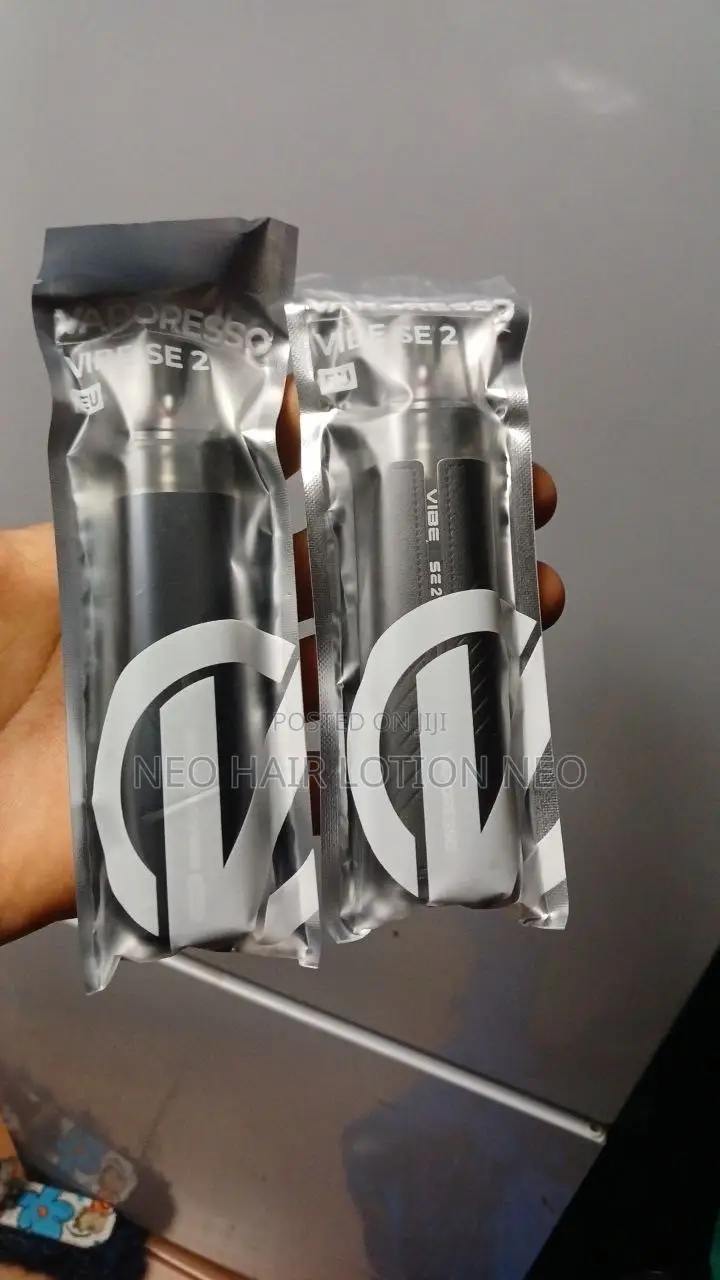 Vap Pode and Vap Oil