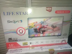 Life Star TV 55inchi Smart Android TV