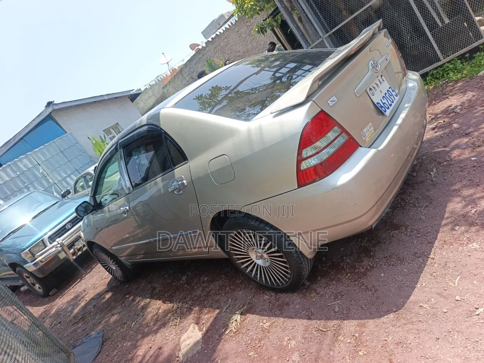 Toyota Corolla 2004